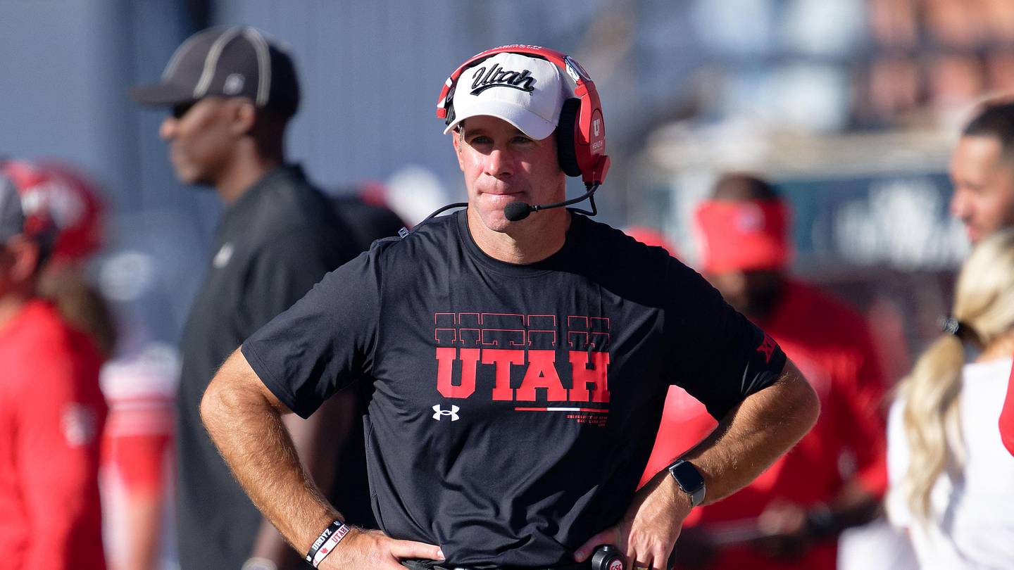 Utah football locks official visit with 3-star tight end recruit