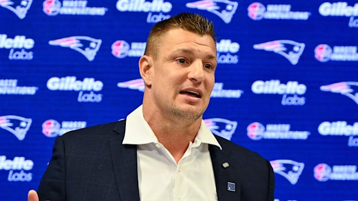Rob Gronkowski
