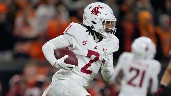 Washington State v Oregon State