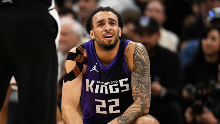Los Angeles Clippers v Sacramento Kings