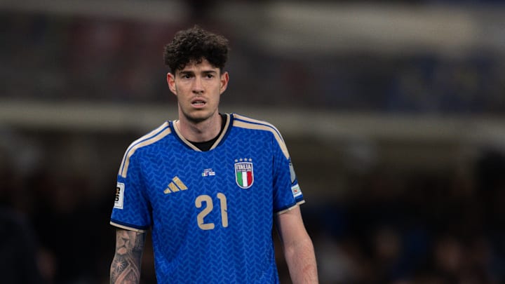 Alessandro Bastoni est dans le viseur du FC Barcelone depuis de nombreux mois