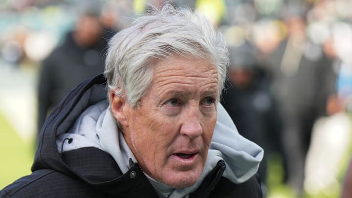 NFL: DEC 14 Raiders at Eagles