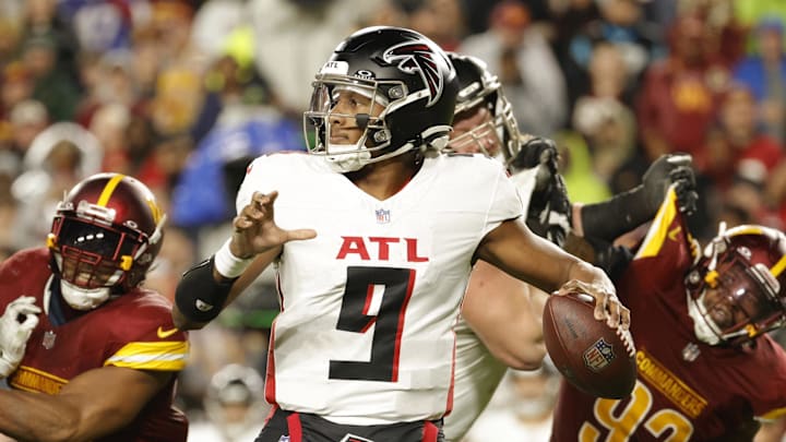 The Atlanta Falcons' list of opponents is close to final for the 2025 season.