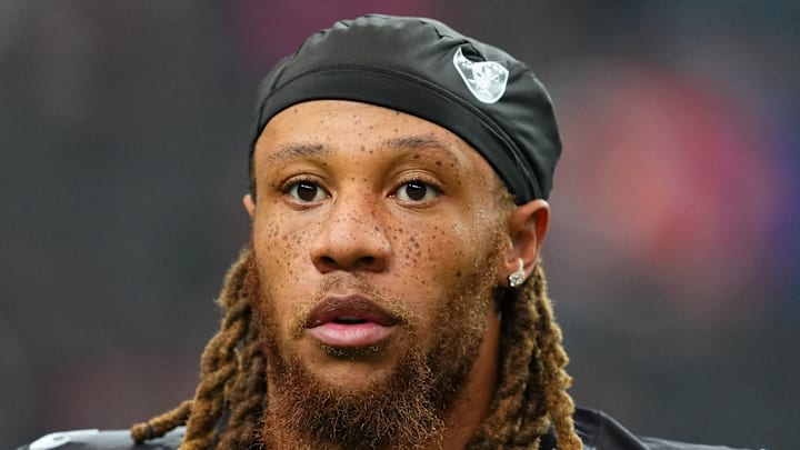 Denver Broncos v Las Vegas Raiders - NFL 2025