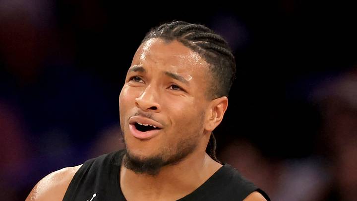 New York Knicks, Miles McBride