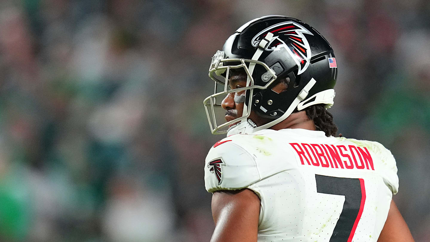 Falcons signing Brian Robinson sets up fantasy football draft nightmares