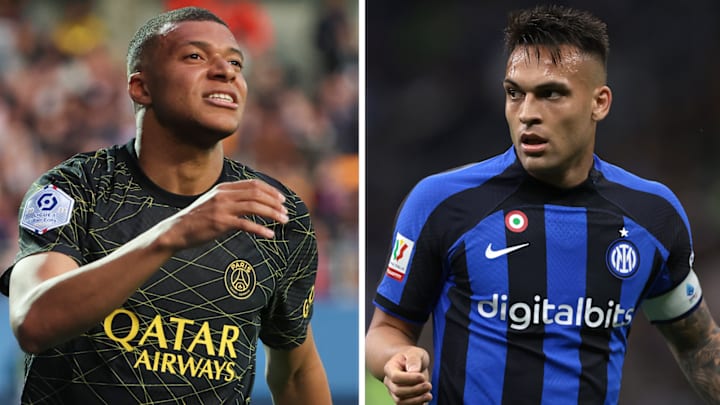 Two forwards who could be on the move