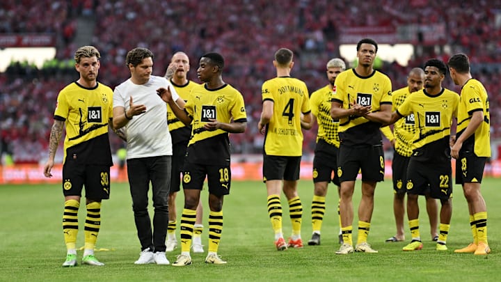 Mainz 05 vs Borussia Dortmund - Bundesliga