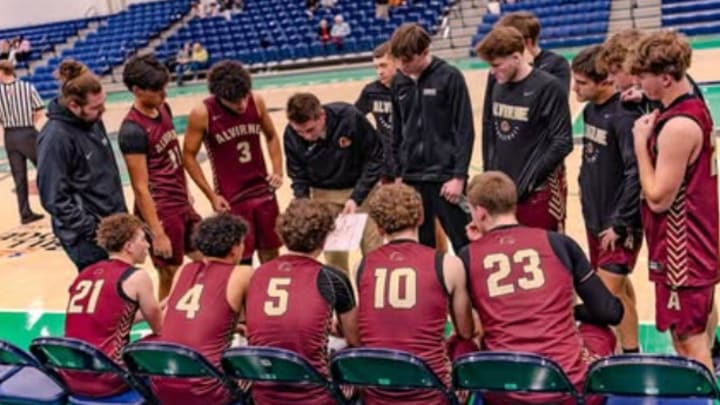 Alvirne earned is first ranking of the 2025 season, coming in at No. 7 this week.