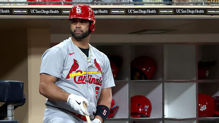 Jake Arrieta enfrentó varias veces a Albert Pujols