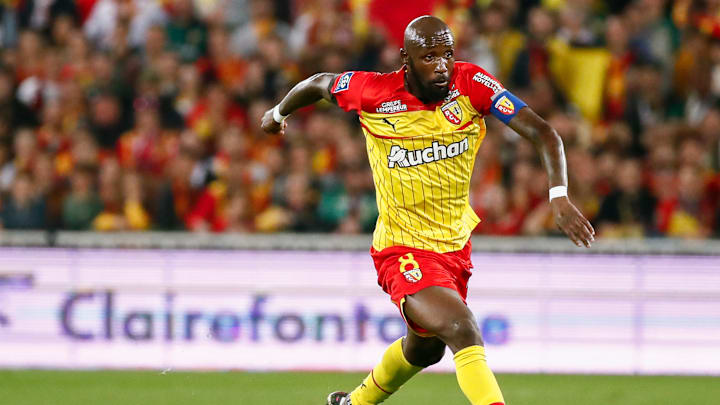 Le RC Lens de Seko Fofana affrontera l'ESA Linas-Montlhéry Le RC Lens de Seko Fofana affrontera l'ESA Linas-Montlhéry