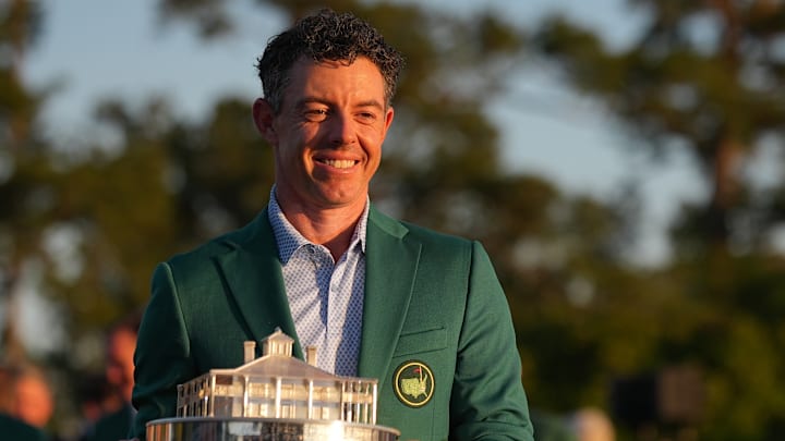 Rory McIlroy won $4.5 million when capturing his second Masters title on Sunday.