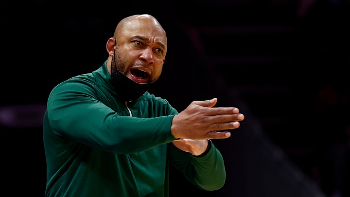 Darvin Ham es el nuevo entrenador de los Lakers 