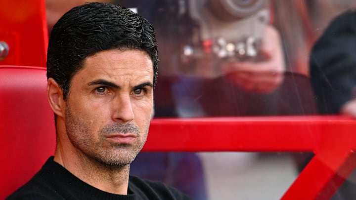 Arsenal have lost out to Man City in the title race