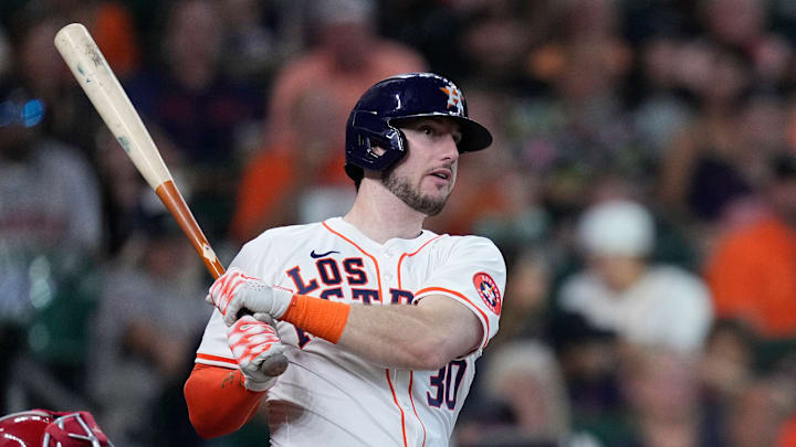 Los Angeles Angels v Houston Astros