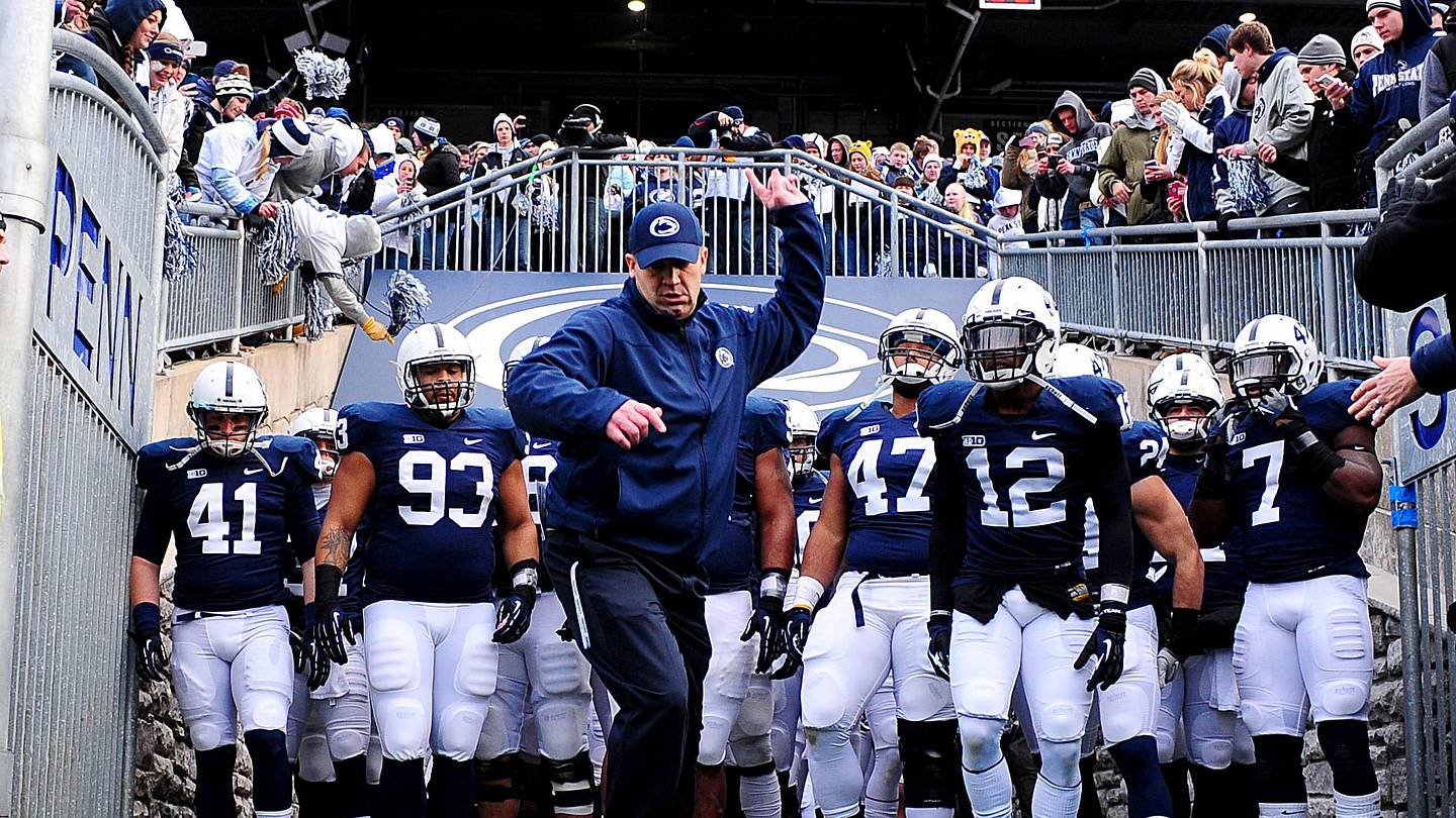 'Saving the Roar' Film About Penn State's 2012 Football Season Debuts Online