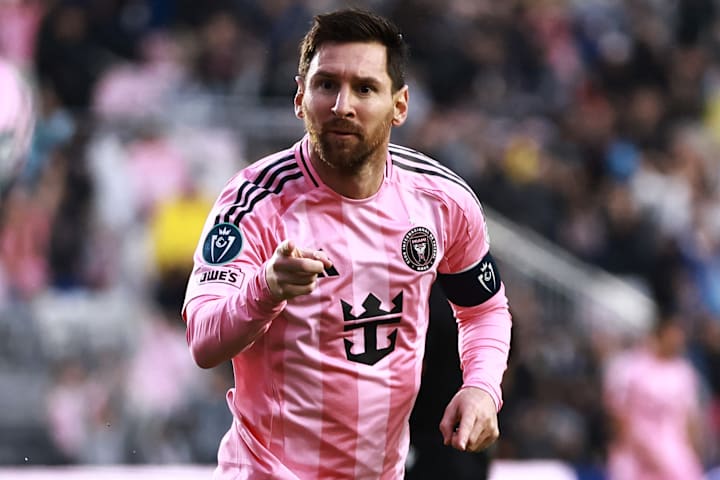 ลิโอเนล เมสซี่ ลิโอเนล เมสซี่