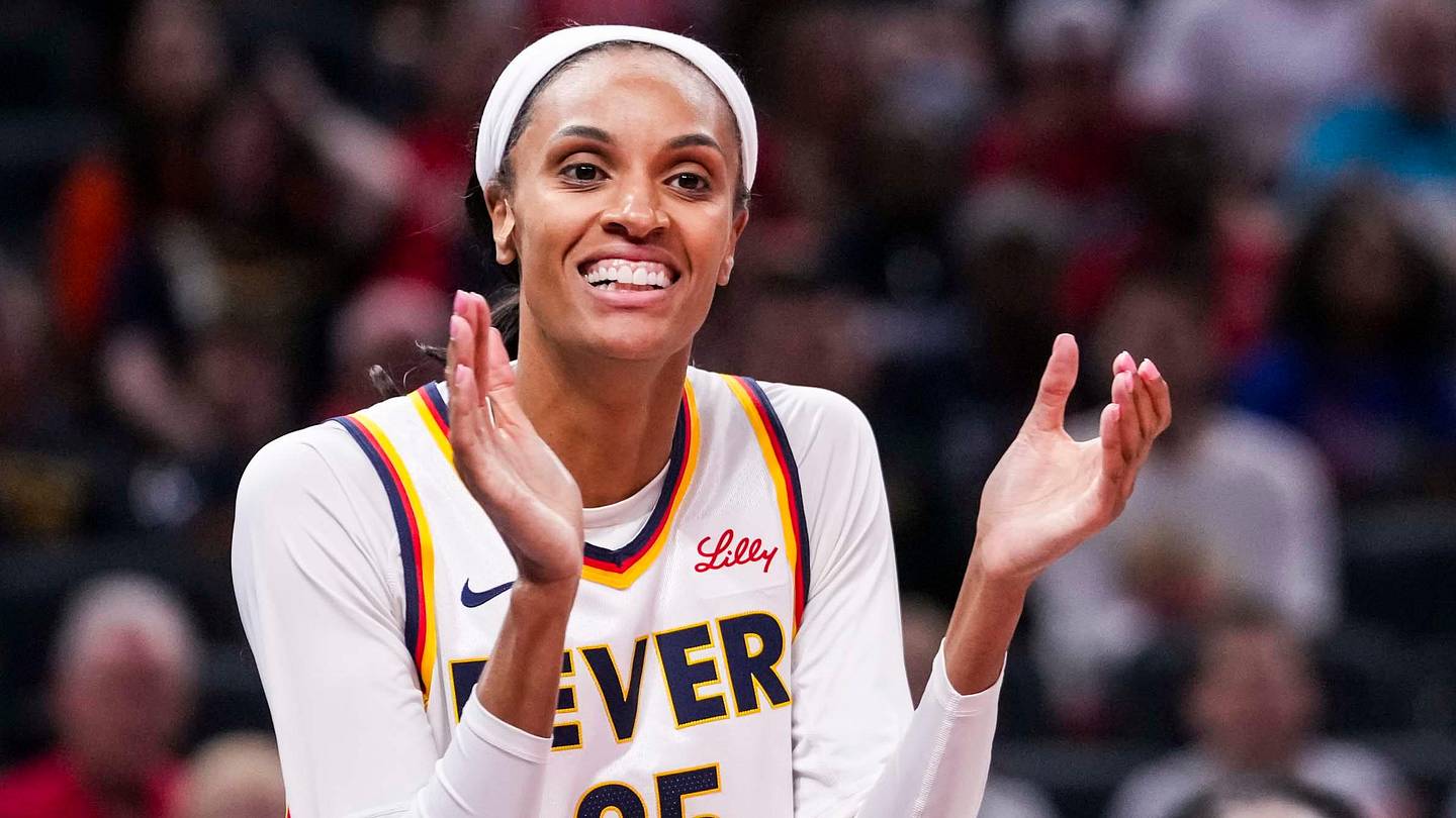 DeWanna Bonner Eyes Future with Mercury or Dream