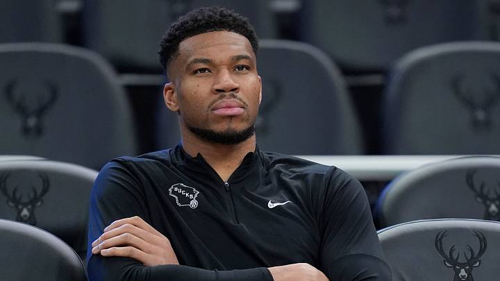 Brooklyn Nets v Milwaukee Bucks Brooklyn Nets v Milwaukee Bucks