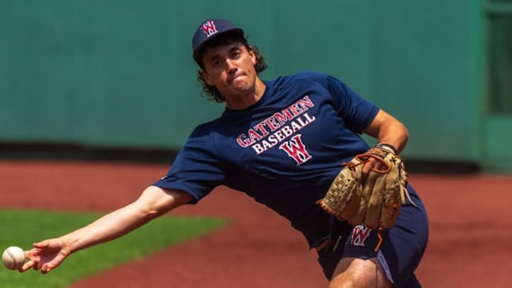 Faulkner has left the cape and is heading to Vanderbilt in the fall. Faulkner has left the cape and is heading to Vanderbilt in the fall.