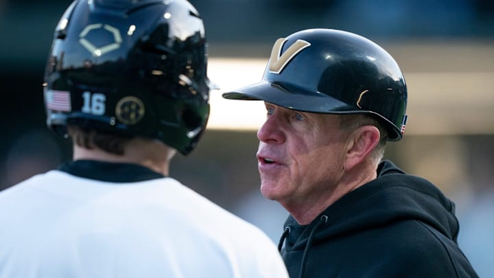 Vanderbilt baseball is without a current player drafted in the first round for the second-consecutive year. Vanderbilt baseball is without a current player drafted in the first round for the second-consecutive year.