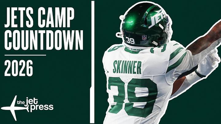 New York Jets wide receiver Quentin Skinner New York Jets wide receiver Quentin Skinner