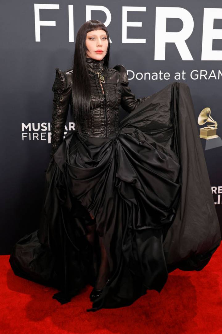 The 5 best-dressed women at the 2025 Grammy Awards-Taylor Swift, Lady Gaga,  and more