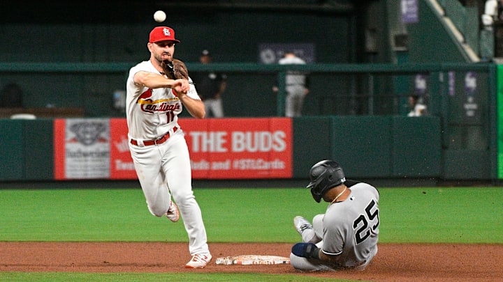 New York Yankees v St. Louis Cardinals - Game Two