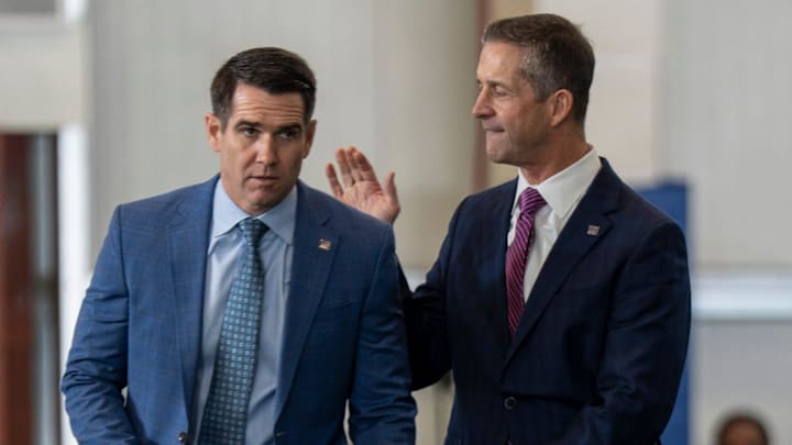 Schoen's job looks very different nowadays in New York.