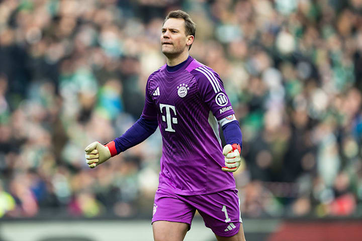 มานูเอล นอยเออร์