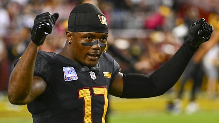 Terry McLaurin