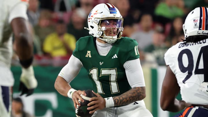 Byrum Brown enters the portal with one year of eligibility remaining.