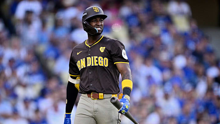 Division Series - San Diego Padres v Los Angeles Dodgers - Game 2