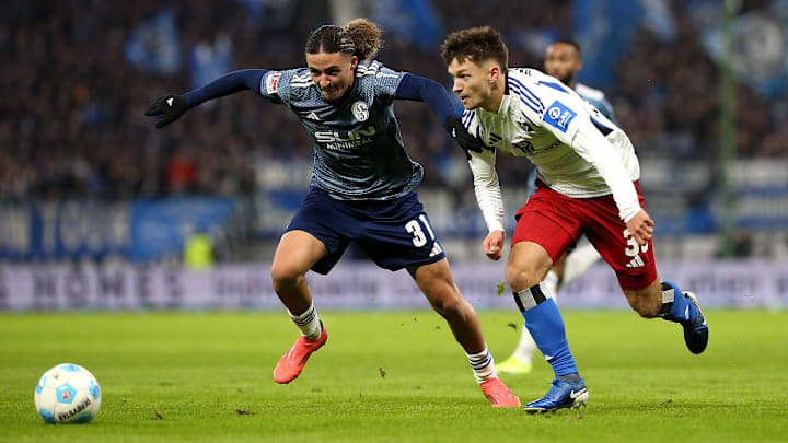 Taylan Bulut im Duell mit Noah Katterbach