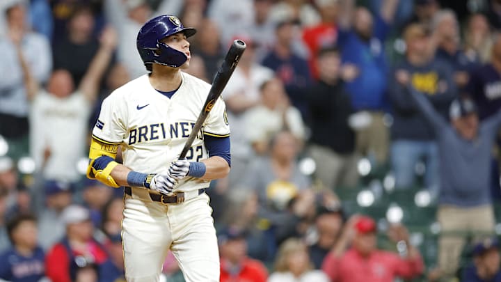 Boston Red Sox v Milwaukee Brewers