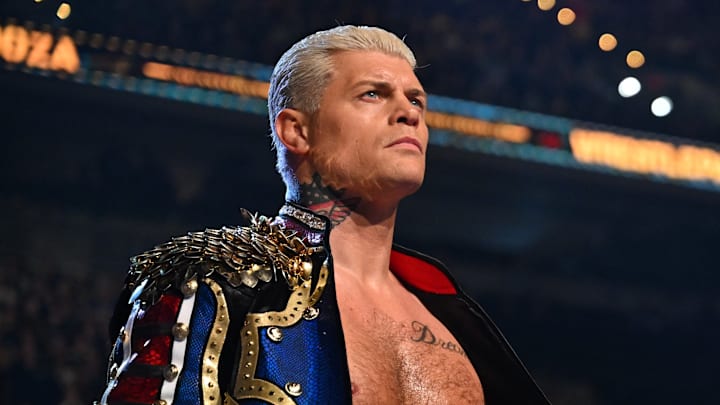 Cody Rhodes Cody Rhodes