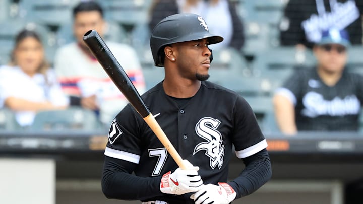 Tim Anderson - Arizona Diamondbacks v Chicago White Sox