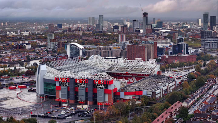 Manchester United are planning to move out of Old Trafford in the near future
