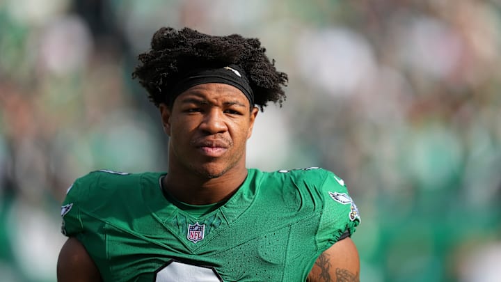 Philadelphia Eagles, Nolan Smith Jr.