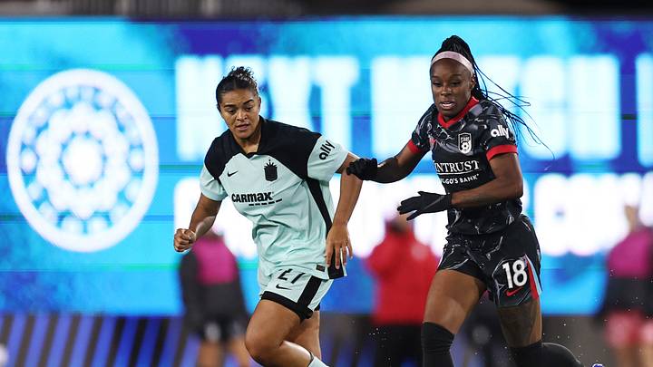 Jess Carter of Gotham FC
