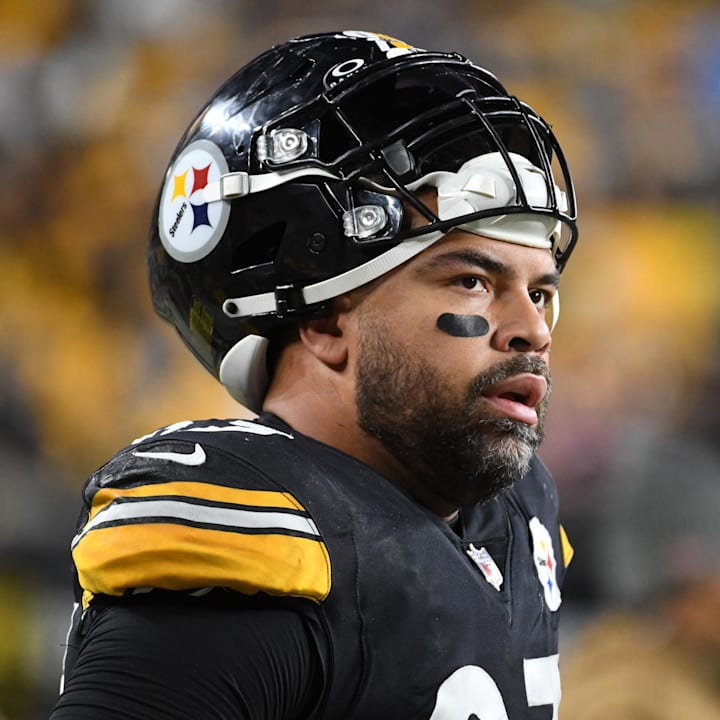 Cam Heyward
