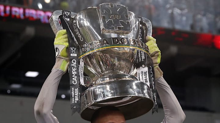 Copa do Brasil terá seu sorteio de oitavas nesta terça-feira, 7 Copa do Brasil terá seu sorteio de oitavas nesta terça-feira, 7