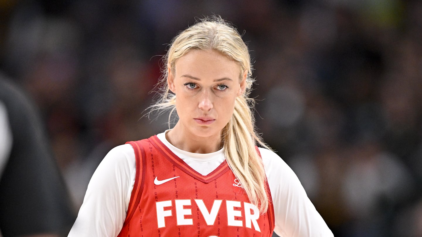 Sophie Cunningham Shares 'Frustrating' Opinion About Fever Contract