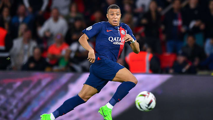 Kylian Mbappé a un plus gros salaire