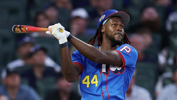 2025 MLB All-Star Week: Home Run Derby