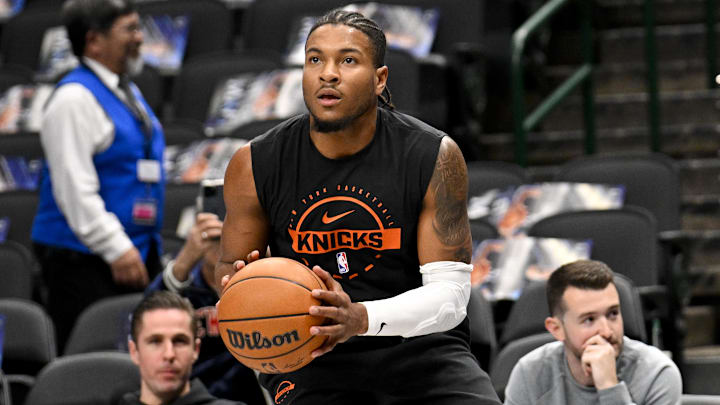 Knicks @ Mavericks Knicks @ Mavericks