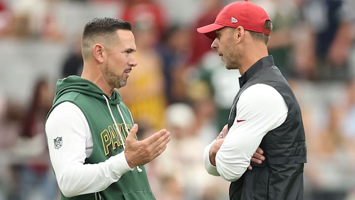 Green Bay Packers v Arizona Cardinals