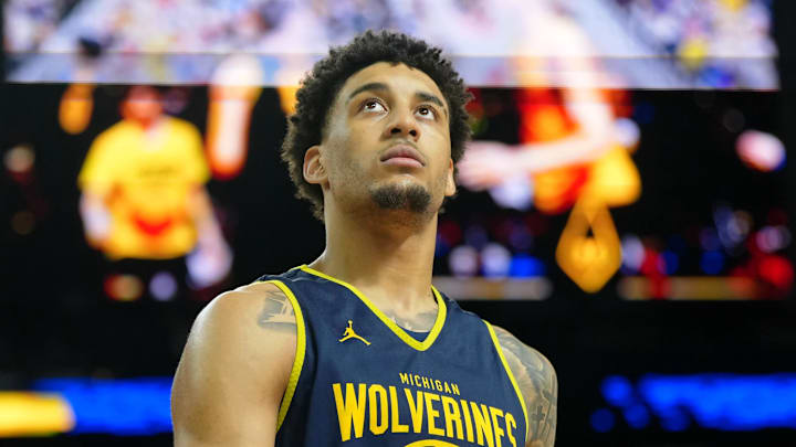 Yaxel Lendeborg, Michigan Wolverines