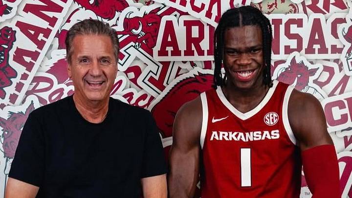 Why Jordan Smith Jr. Built to Thrive as Arkansas Razorbacks' Next Star