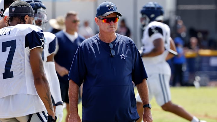 Los Angeles Rams & Dallas Cowboys Joint Practice